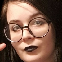 Stormy Succubus Çıplak