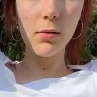 Strange Girl Çıplak
