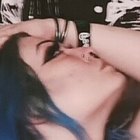 urghostgurl666 Çıplak