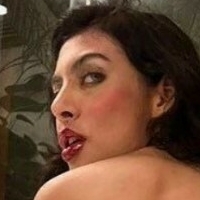 Vampira Morena Çıplak