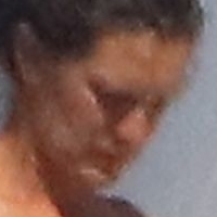 Veronica Berti Çıplak