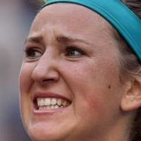 Victoria Azarenka Çıplak