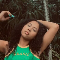Vitoria Oliveira Çıplak