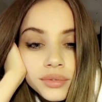 Xenia Tchoumi Çıplak